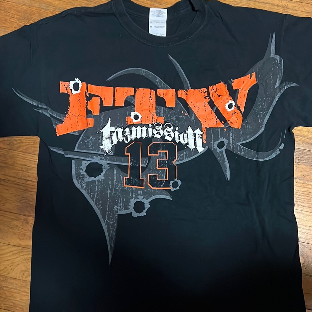 TNA Authentic Taz T-Shirt